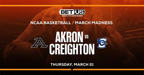 creighton basketball odds|Creighton vs. Akron odds, prediction, betting trends for 2024 .